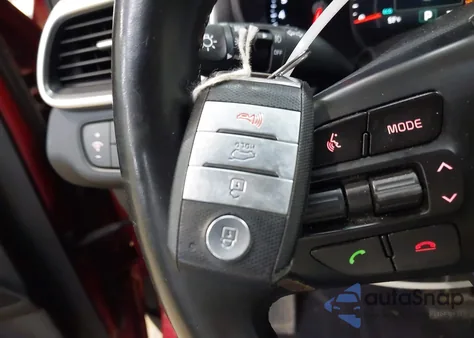 2018 Kia Sorento 2.0T Ex from USA, damaged, VIN 5XYPHDA15JG354839